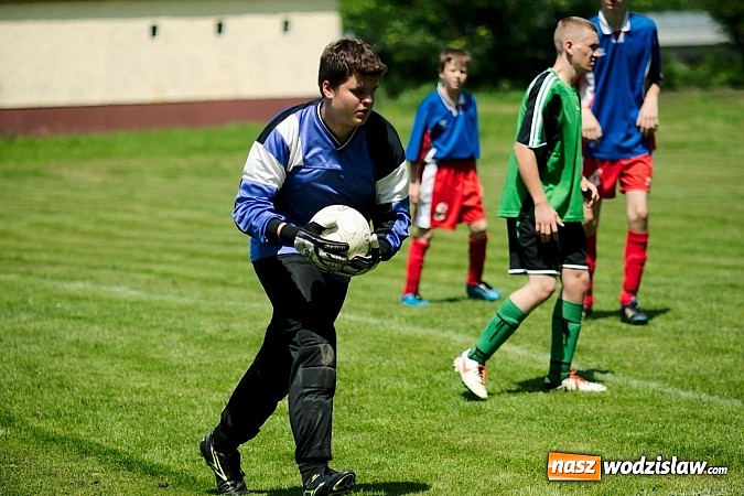 Zdjęcie w galerii na portalu naszwodzislaw.com: Przyszłość Rogów lepsza od Bieńkowic wiadomości z regionu