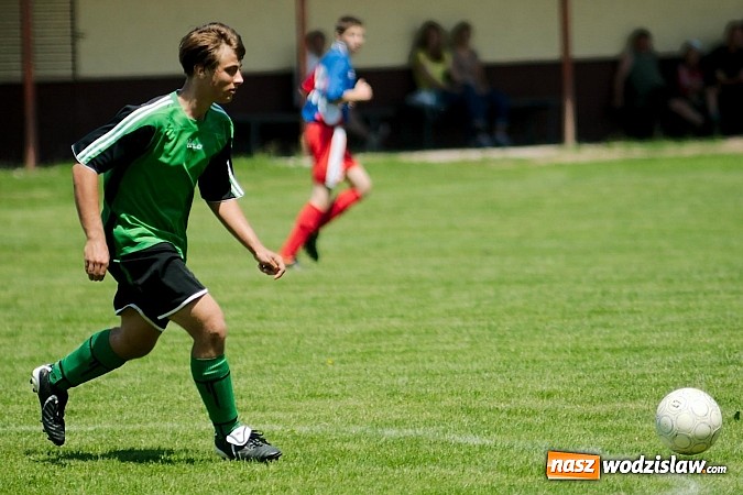 Zdjęcie w galerii na portalu naszwodzislaw.com: Przyszłość Rogów lepsza od Bieńkowic wiadomości z regionu