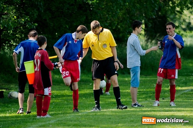 Zdjęcie w galerii na portalu naszwodzislaw.com: Przyszłość Rogów lepsza od Bieńkowic wiadomości z regionu