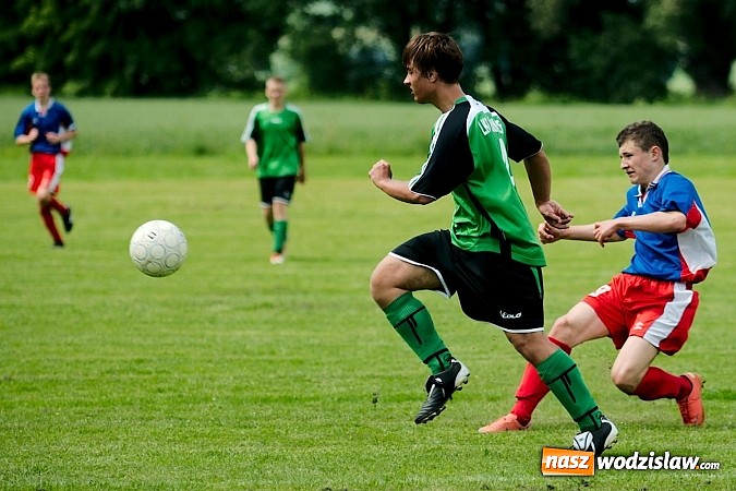 Zdjęcie w galerii na portalu naszwodzislaw.com: Przyszłość Rogów lepsza od Bieńkowic wiadomości z regionu