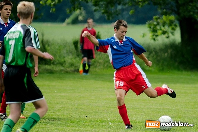 Zdjęcie w galerii na portalu naszwodzislaw.com: Przyszłość Rogów lepsza od Bieńkowic wiadomości z regionu