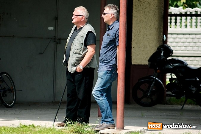 Zdjęcie w galerii na portalu naszwodzislaw.com: Przyszłość Rogów lepsza od Bieńkowic wiadomości z regionu