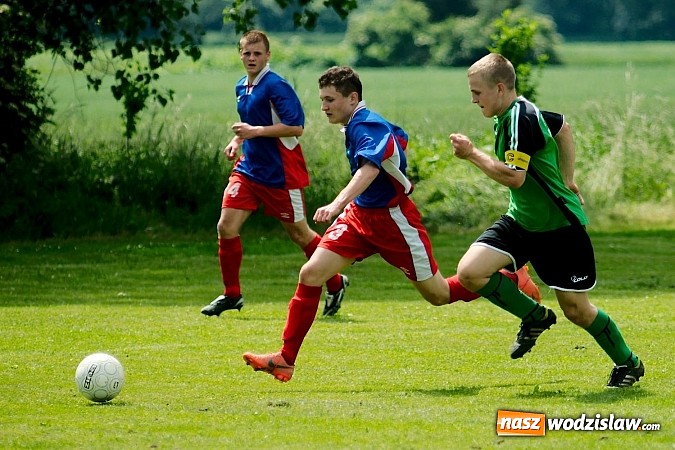 Zdjęcie w galerii na portalu naszwodzislaw.com: Przyszłość Rogów lepsza od Bieńkowic wiadomości z regionu