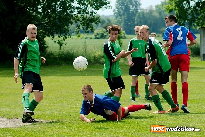 Zdjęcie w galerii na portalu naszwodzislaw.com: Przyszłość Rogów lepsza od Bieńkowic wiadomości z regionu