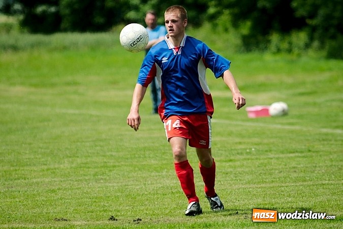 Zdjęcie w galerii na portalu naszwodzislaw.com: Przyszłość Rogów lepsza od Bieńkowic wiadomości z regionu