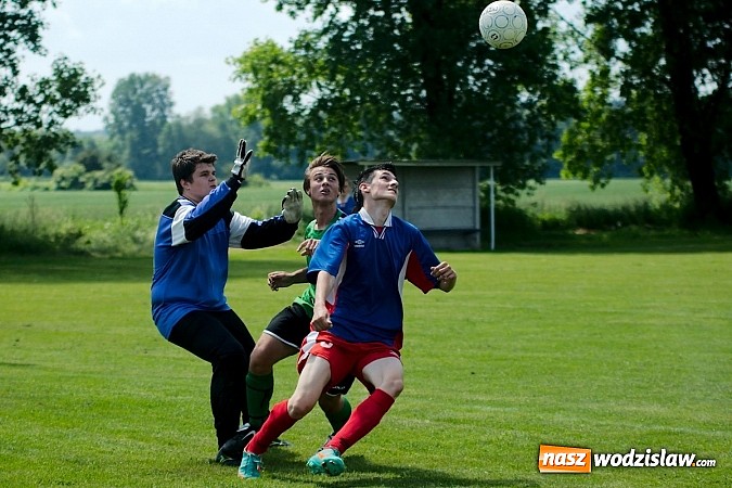 Zdjęcie w galerii na portalu naszwodzislaw.com: Przyszłość Rogów lepsza od Bieńkowic wiadomości z regionu