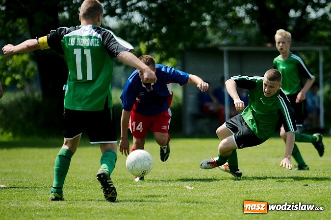 Zdjęcie w galerii na portalu naszwodzislaw.com: Przyszłość Rogów lepsza od Bieńkowic wiadomości z regionu