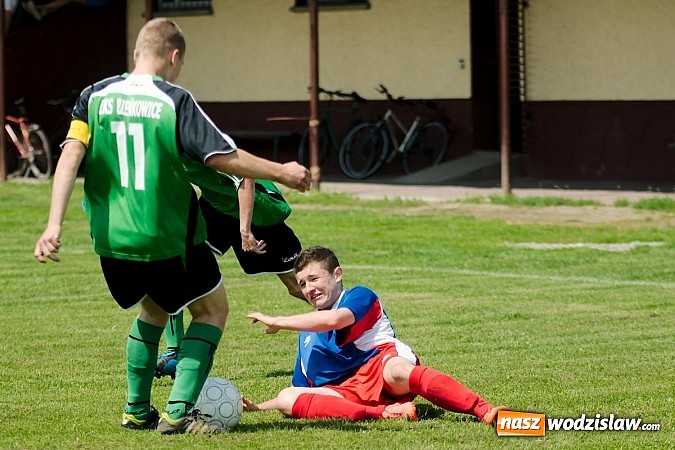 Zdjęcie w galerii na portalu naszwodzislaw.com: Przyszłość Rogów lepsza od Bieńkowic wiadomości z regionu