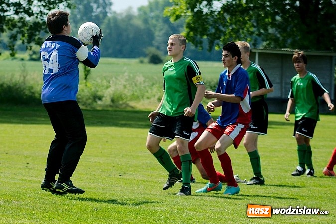 Zdjęcie w galerii na portalu naszwodzislaw.com: Przyszłość Rogów lepsza od Bieńkowic wiadomości z regionu