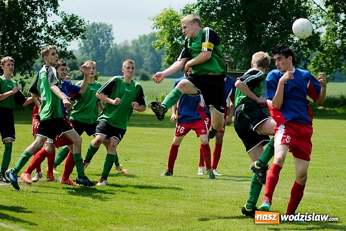 Zdjęcie w galerii na portalu naszwodzislaw.com: Przyszłość Rogów lepsza od Bieńkowic wiadomości z regionu