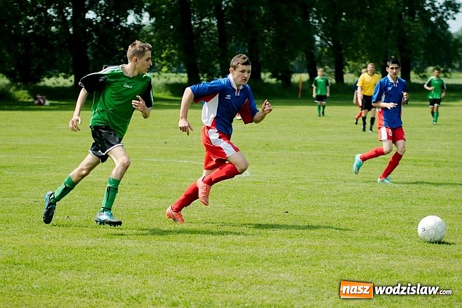 Zdjęcie w galerii na portalu naszwodzislaw.com: Przyszłość Rogów lepsza od Bieńkowic wiadomości z regionu