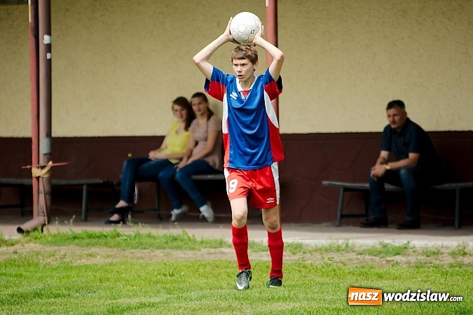 Zdjęcie w galerii na portalu naszwodzislaw.com: Przyszłość Rogów lepsza od Bieńkowic wiadomości z regionu