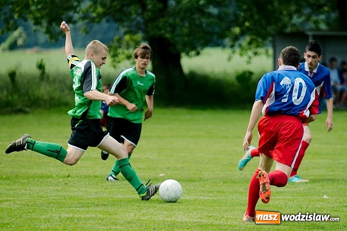 Zdjęcie w galerii na portalu naszwodzislaw.com: Przyszłość Rogów lepsza od Bieńkowic wiadomości z regionu