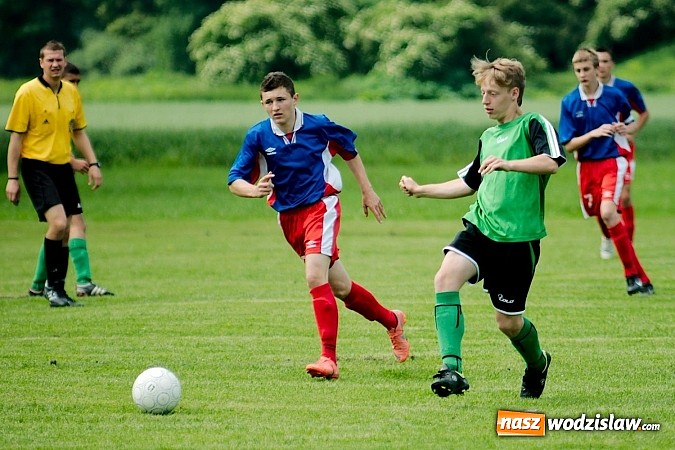 Zdjęcie w galerii na portalu naszwodzislaw.com: Przyszłość Rogów lepsza od Bieńkowic wiadomości z regionu