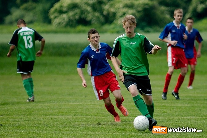 Zdjęcie w galerii na portalu naszwodzislaw.com: Przyszłość Rogów lepsza od Bieńkowic wiadomości z regionu