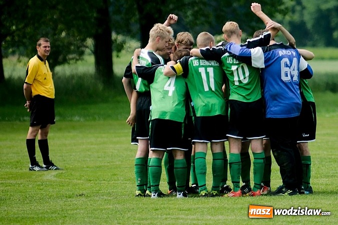 Zdjęcie w galerii na portalu naszwodzislaw.com: Przyszłość Rogów lepsza od Bieńkowic wiadomości z regionu