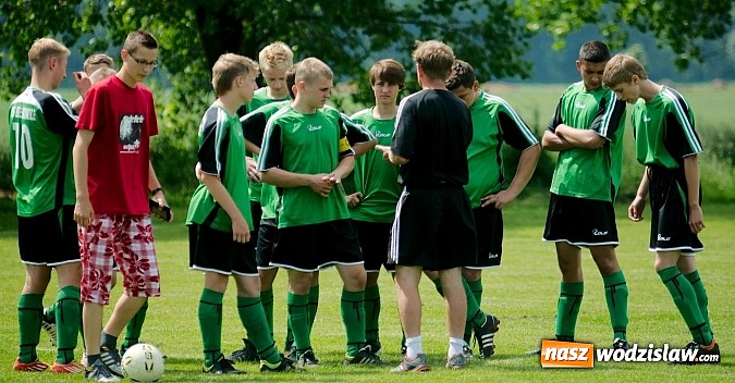 Zdjęcie w galerii na portalu naszwodzislaw.com: Przyszłość Rogów lepsza od Bieńkowic wiadomości z regionu