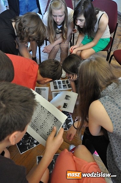 Zdjęcie w galerii na portalu naszwodzislaw.com: Projekt 