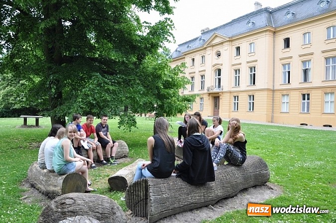 Zdjęcie w galerii na portalu naszwodzislaw.com: Projekt 