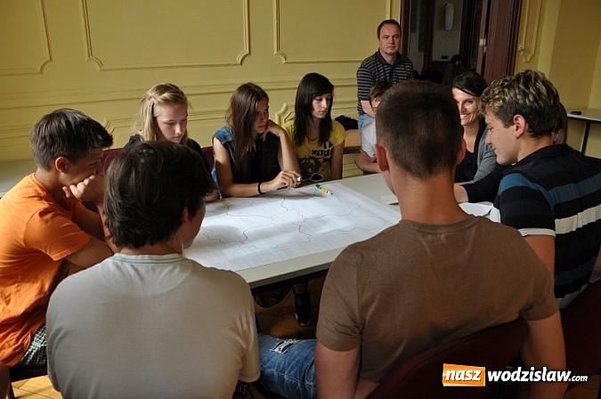 Zdjęcie w galerii na portalu naszwodzislaw.com: Projekt 