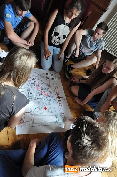 Zdjęcie w galerii na portalu naszwodzislaw.com: Projekt 