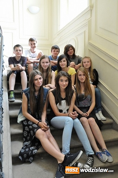 Zdjęcie w galerii na portalu naszwodzislaw.com: Projekt 