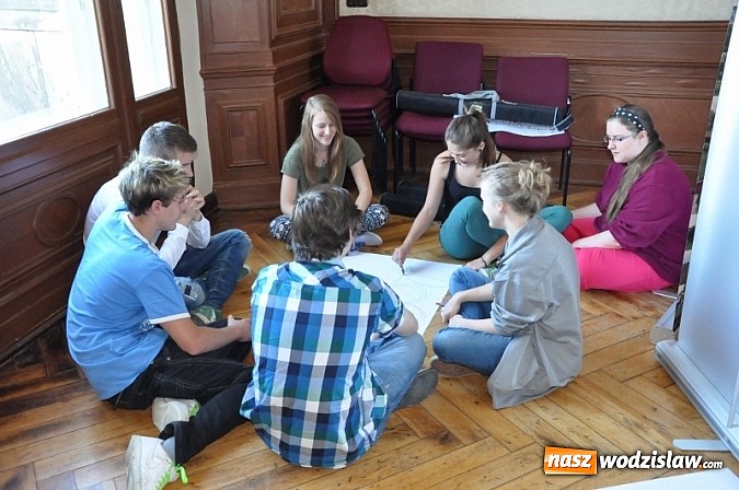 Zdjęcie w galerii na portalu naszwodzislaw.com: Projekt 