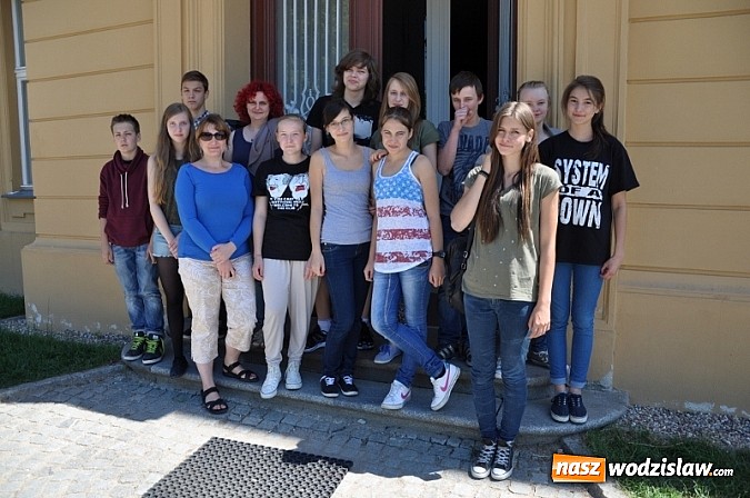 Zdjęcie w galerii na portalu naszwodzislaw.com: Projekt 