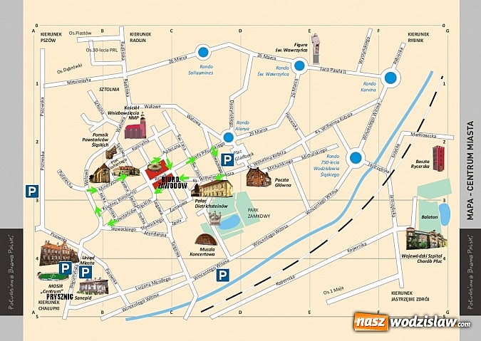 Zdjęcie w galerii na portalu naszwodzislaw.com:  VII edycja New Balance Korona Śląska IG Nordic Walking za nami wiadomości z regionu