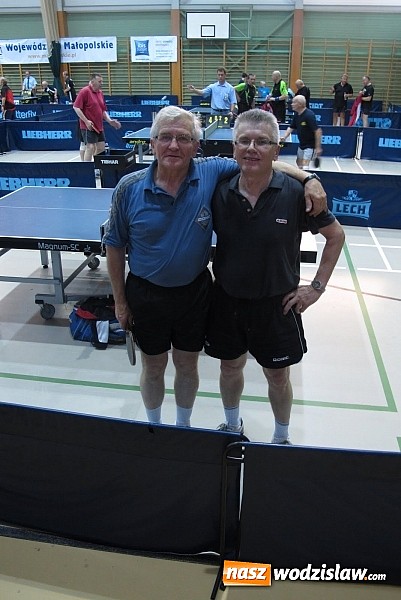 Zdjęcie w galerii na portalu naszwodzislaw.com: Mistrzostwa Polski Weteranów wiadomości z regionu