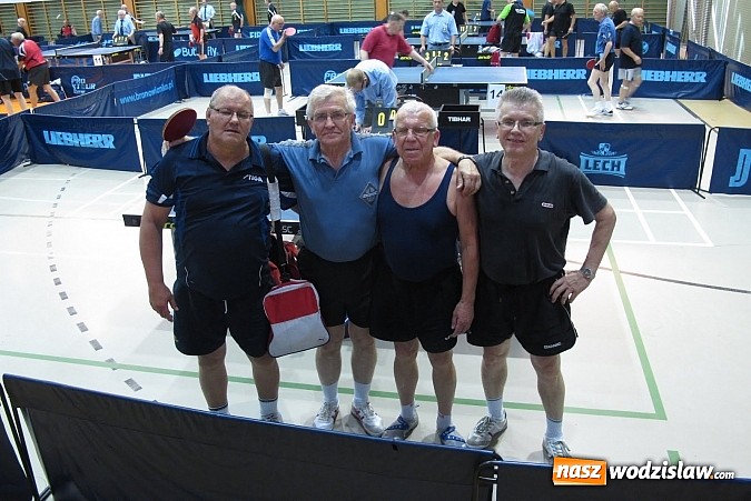 Zdjęcie w galerii na portalu naszwodzislaw.com: Mistrzostwa Polski Weteranów wiadomości z regionu