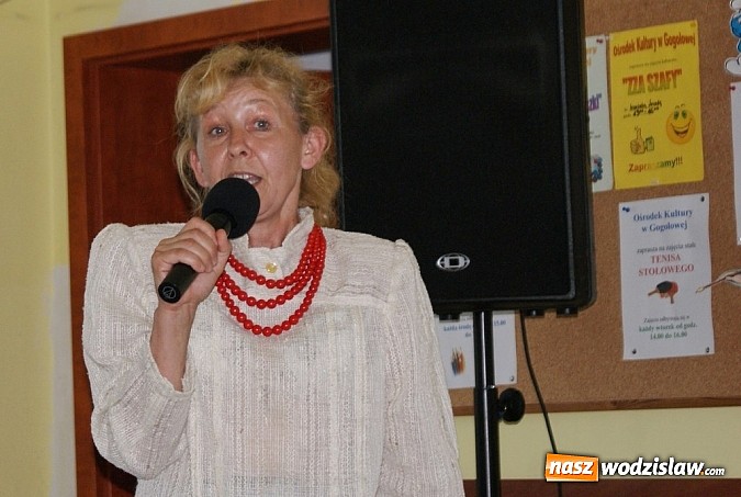 Zdjęcie w galerii na portalu naszwodzislaw.com: W Gogołowej ruszyła Izba Regionalna. Pamiętocie co to roma i wertiko? wiadomości z regionu