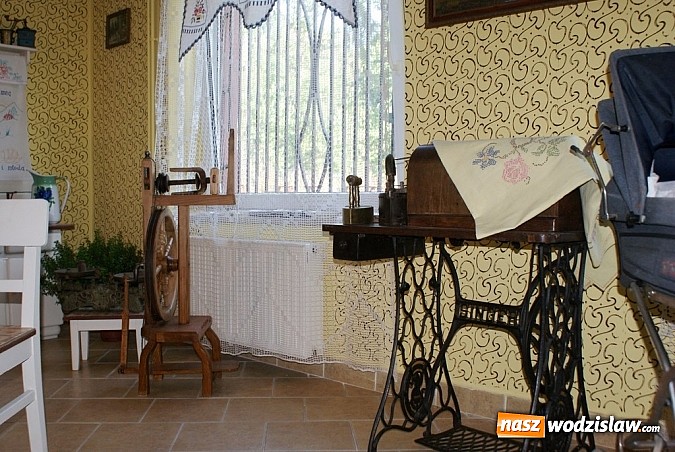 Zdjęcie w galerii na portalu naszwodzislaw.com: W Gogołowej ruszyła Izba Regionalna. Pamiętocie co to roma i wertiko? wiadomości z regionu