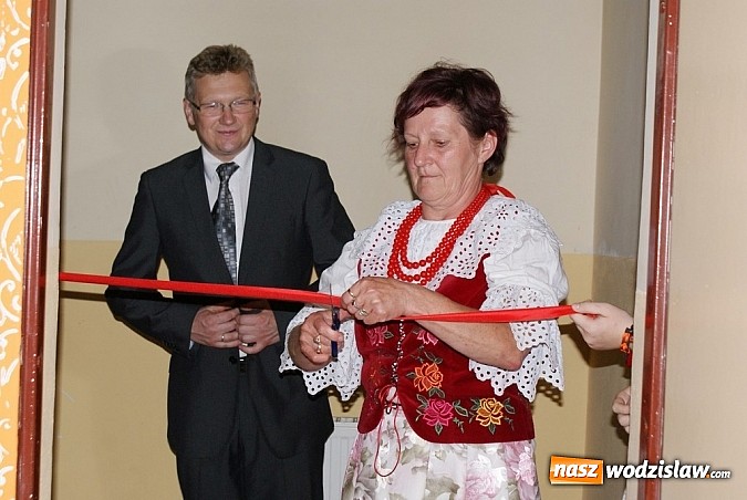 Zdjęcie w galerii na portalu naszwodzislaw.com: W Gogołowej ruszyła Izba Regionalna. Pamiętocie co to roma i wertiko? wiadomości z regionu