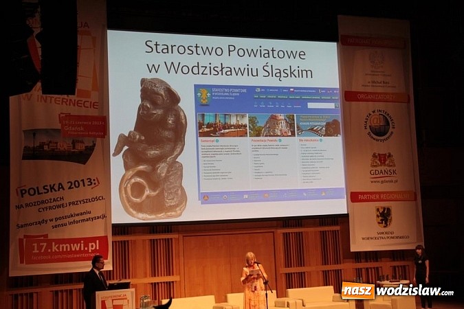 Zdjęcie w galerii na portalu naszwodzislaw.com: Wodzisławskie starostwo po raz drugi Liderem Cyfrowej Administracji wiadomości z regionu
