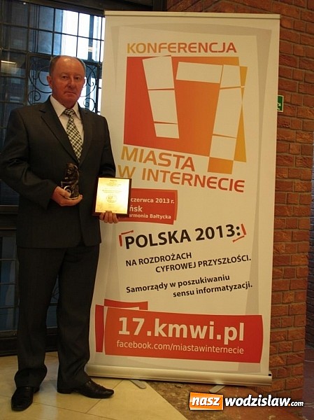 Zdjęcie w galerii na portalu naszwodzislaw.com: Wodzisławskie starostwo po raz drugi Liderem Cyfrowej Administracji wiadomości z regionu