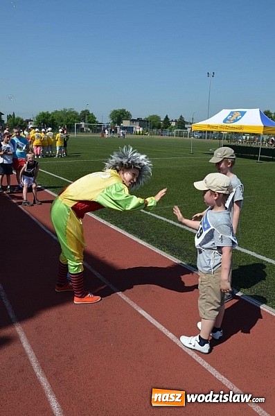 Zdjęcie w galerii na portalu naszwodzislaw.com: XI Powiatowa Olimpiada Osób Niepełnosprawnych wiadomości z regionu
