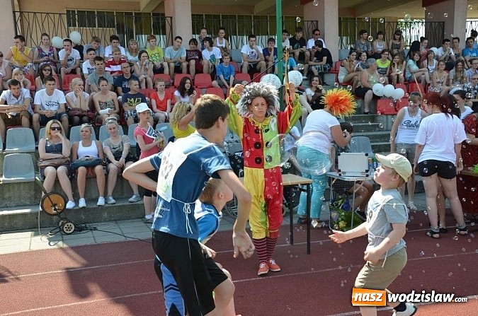 Zdjęcie w galerii na portalu naszwodzislaw.com: XI Powiatowa Olimpiada Osób Niepełnosprawnych wiadomości z regionu