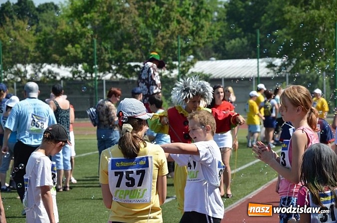 Zdjęcie w galerii na portalu naszwodzislaw.com: XI Powiatowa Olimpiada Osób Niepełnosprawnych wiadomości z regionu