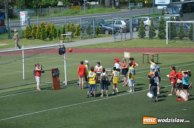 Zdjęcie w galerii na portalu naszwodzislaw.com: XI Powiatowa Olimpiada Osób Niepełnosprawnych wiadomości z regionu