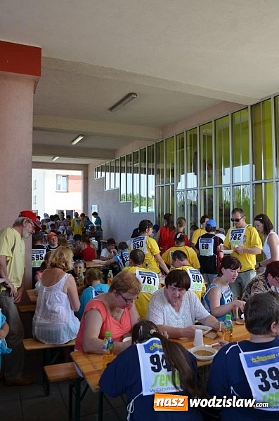 Zdjęcie w galerii na portalu naszwodzislaw.com: XI Powiatowa Olimpiada Osób Niepełnosprawnych wiadomości z regionu