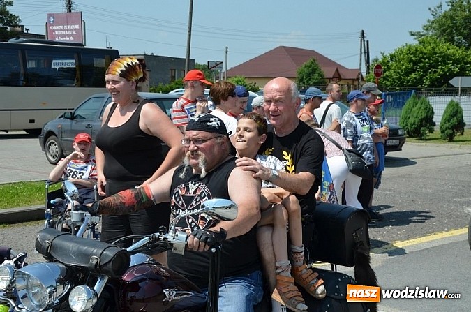 Zdjęcie w galerii na portalu naszwodzislaw.com: XI Powiatowa Olimpiada Osób Niepełnosprawnych wiadomości z regionu