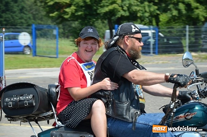 Zdjęcie w galerii na portalu naszwodzislaw.com: XI Powiatowa Olimpiada Osób Niepełnosprawnych wiadomości z regionu