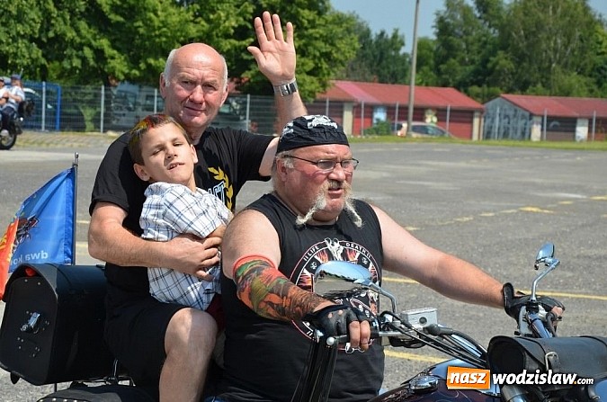 Zdjęcie w galerii na portalu naszwodzislaw.com: XI Powiatowa Olimpiada Osób Niepełnosprawnych wiadomości z regionu