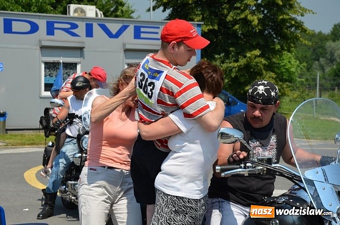 Zdjęcie w galerii na portalu naszwodzislaw.com: XI Powiatowa Olimpiada Osób Niepełnosprawnych wiadomości z regionu