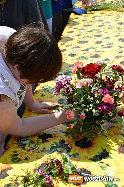 Zdjęcie w galerii na portalu naszwodzislaw.com: XI Powiatowa Olimpiada Osób Niepełnosprawnych wiadomości z regionu