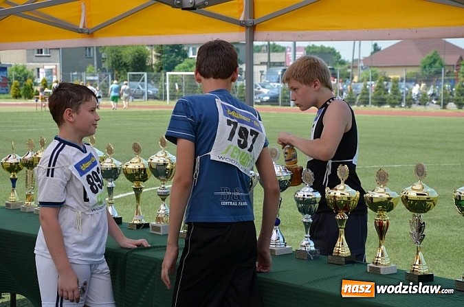 Zdjęcie w galerii na portalu naszwodzislaw.com: XI Powiatowa Olimpiada Osób Niepełnosprawnych wiadomości z regionu