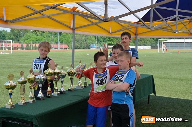 Zdjęcie w galerii na portalu naszwodzislaw.com: XI Powiatowa Olimpiada Osób Niepełnosprawnych wiadomości z regionu