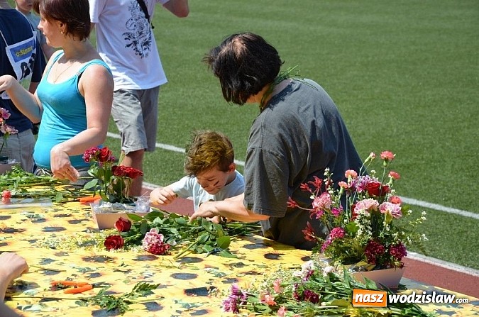 Zdjęcie w galerii na portalu naszwodzislaw.com: XI Powiatowa Olimpiada Osób Niepełnosprawnych wiadomości z regionu