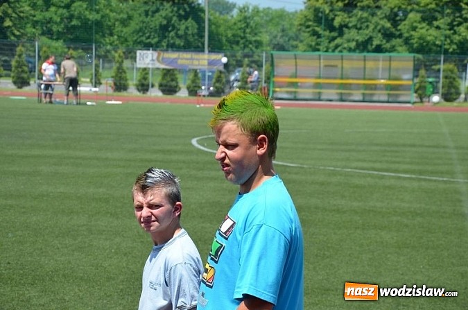 Zdjęcie w galerii na portalu naszwodzislaw.com: XI Powiatowa Olimpiada Osób Niepełnosprawnych wiadomości z regionu